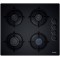 Bosch POP6B6B10 hob Black Built-in Gas 4 zone(s)