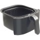 Caso AF200 fryer Single 2.5 L Black