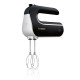 Bosch MFQ4730 mixer Hand mixer Black,Silver 575 W