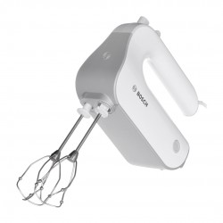 Bosch MFQ4070 mixer Hand mixer Silver,White 500 W