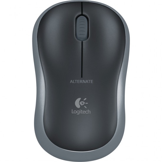 Logitech M185 mouse RF Wireless Optical.