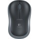 Logitech M185 mouse RF Wireless Optical.