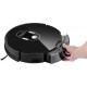 ILIFE ROBOTIC VACUUM CLEANER A7 BLACK