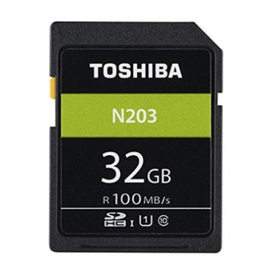 Toshiba Exceria N203 Sdhc 32Gb