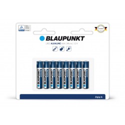 BLAUPUNKT ΜΠΑΤ.LR03 AAA EVERYDAY HIGH TECH SUPER ALKALINE (8TEM)