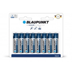 BLAUPUNKT ΜΠΑΤ.LR6 AA EVERYDAY HIGH TECH SUPER ALKALINE (8TEM)