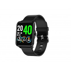 BLAUPUNKT SMARTWATCH GPS TRACKER ΜΑΥΡΟ