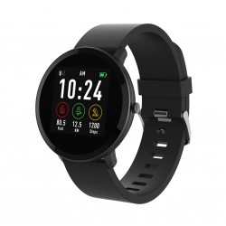 BLAUP.SMARTWATCH FITNESS TRACKER ΜΑΥΡΟ BLP5350-133