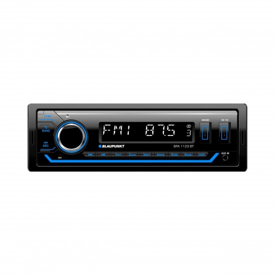 BLAUPUNKT ΒΡΑ1123 RADIO USB ΒΤ vario 2 usb