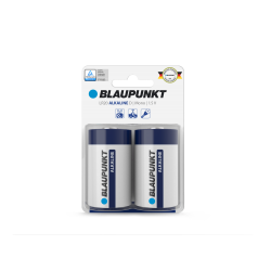 BLAUPUNKT ΜΠΑΤ.LR20 D PERFORMANCE GOLD ALKALINE (2TEM)