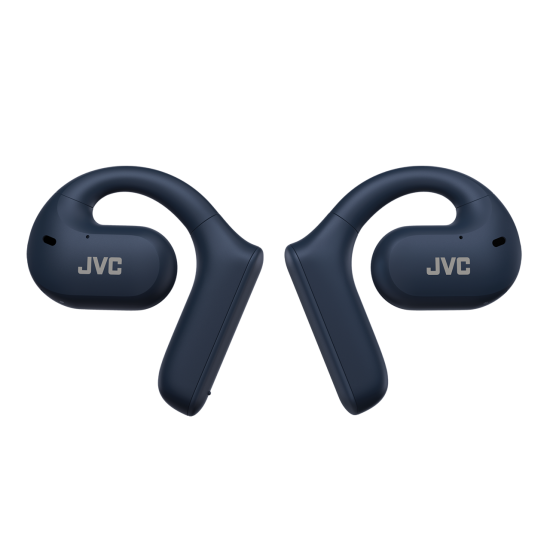 JVC ΑΚΟΥΣΤΙΚΑ OPEN-EAR TRUE WIRELESS ΒΤ HA-NP35T-A ΜΠΛΕ