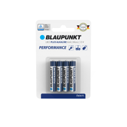 BLAUPUNKT ΜΠΑΤ.LR03 AAA PERFORMANCE GOLD ALKALINE (4TEM)