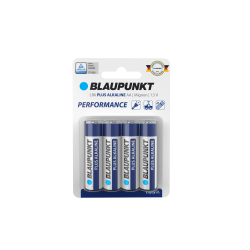 BLAUPUNKT ΜΠΑΤ.LR6 AA PERFORMANCE GOLD ALKALINE (4TEM)