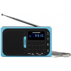 BLAUPUNKT ΡΑΔΙΟΦΩΝΟ ΤΣΕΠΗΣ FM